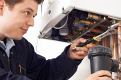 only use certified Drummond heating engineers for repair work